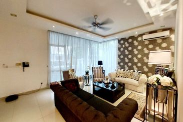 Evergreen Garden Residence