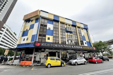 Taman Sungai Besi Indah