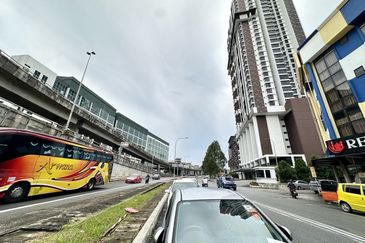 Taman Sungai Besi Indah