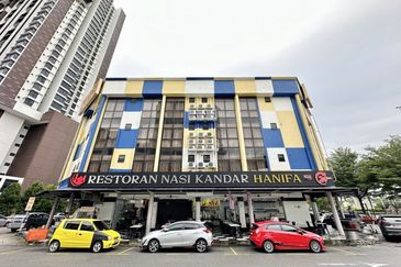 Taman Sungai Besi Indah