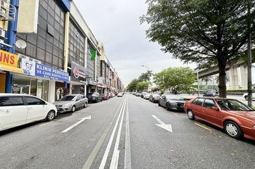 Taman Sungai Besi Indah