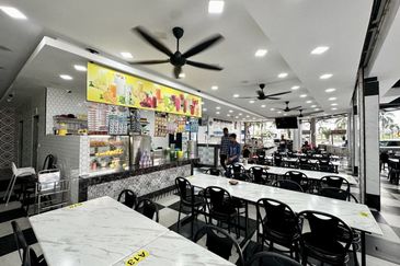 Taman Sungai Besi Indah