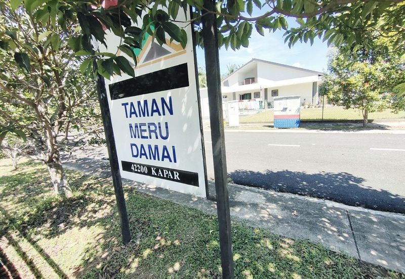 Taman Meru Damai