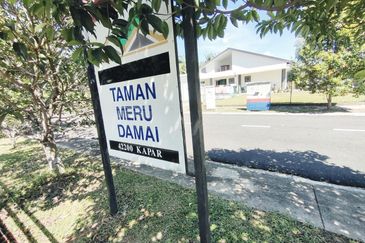 Taman Meru Damai