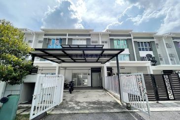 Taman Bukit Rahman Putra