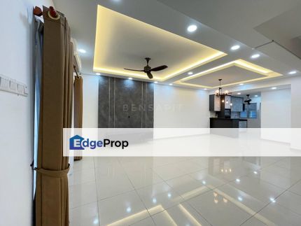 RENOVATED & EXTENDED 3 STOREY TERRACE @ AZALEA TAMAN PUTRA , BUKIT RAHMAN PUTRA SUNGAI BULOH, Selangor, Sungai Buloh