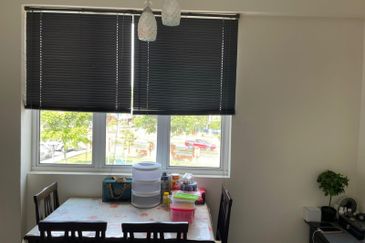 End Lot Goodview Heights Upper Unit Hibiscus Townhouse, Kajang Sg Long