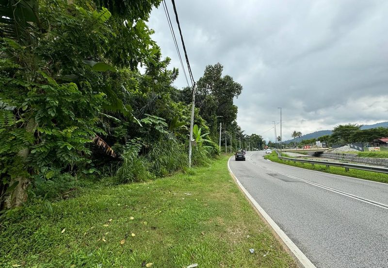 Jalan Hulu Langat