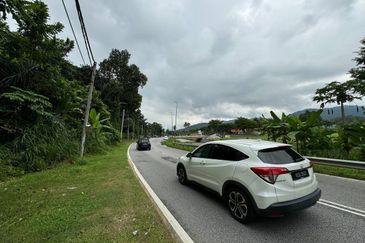 Jalan Hulu Langat