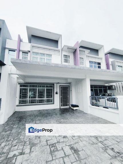 Meranti Hillpark Puncak Alam in Saujana Utama , Selangor, Bandar Puncak Alam
