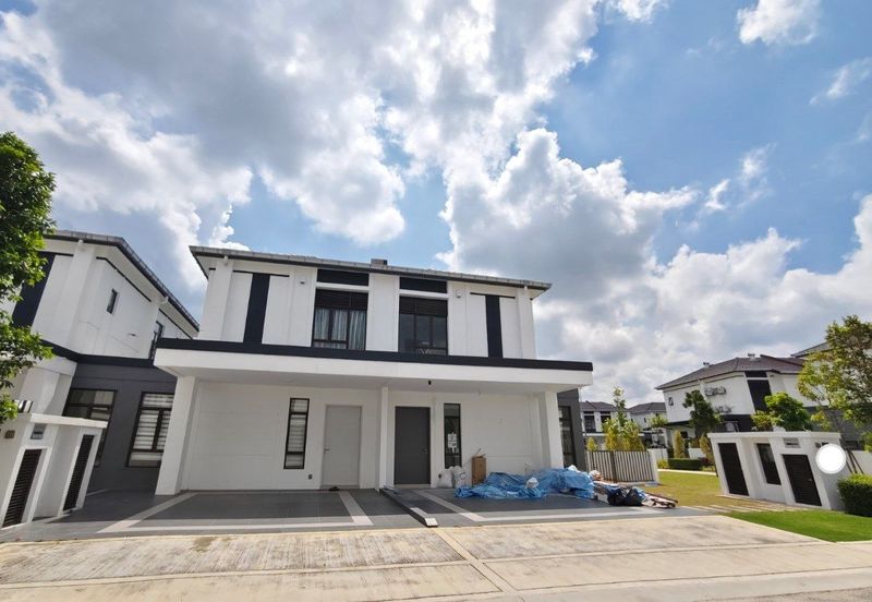  2 Storey Regent Garden, Eco Grandeur, Bandar Puncak Alam ( TYPE B )