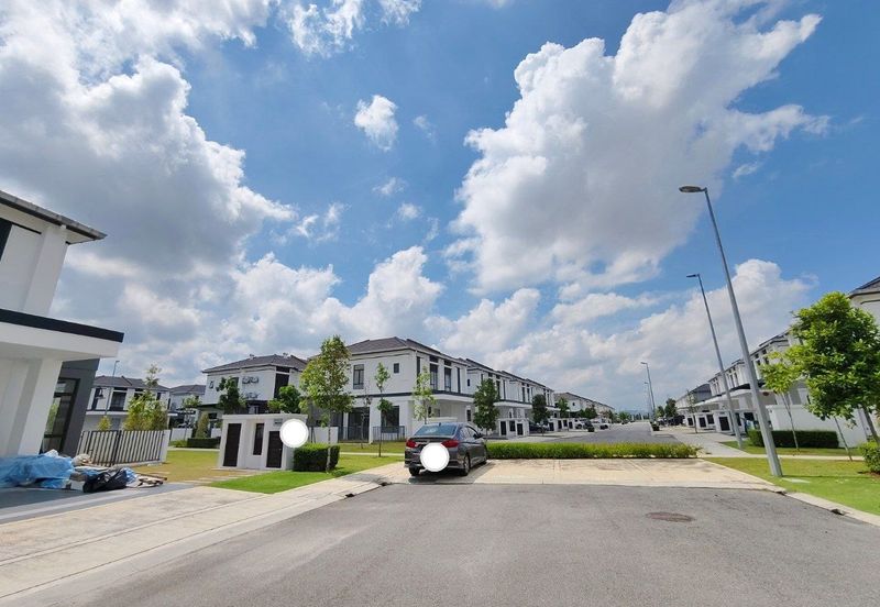  2 Storey Regent Garden, Eco Grandeur, Bandar Puncak Alam ( TYPE B )