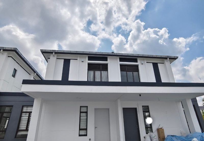  2 Storey Regent Garden, Eco Grandeur, Bandar Puncak Alam ( TYPE B )