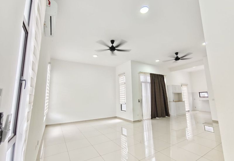  2 Storey Regent Garden, Eco Grandeur, Bandar Puncak Alam ( TYPE B )