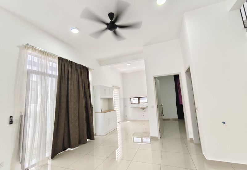  2 Storey Regent Garden, Eco Grandeur, Bandar Puncak Alam ( TYPE B )