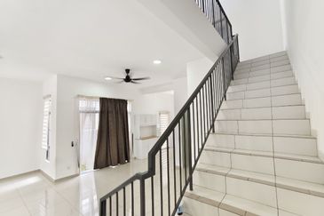  2 Storey Regent Garden, Eco Grandeur, Bandar Puncak Alam ( TYPE B )