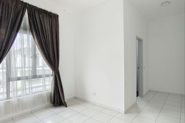  2 Storey Regent Garden, Eco Grandeur, Bandar Puncak Alam ( TYPE B )