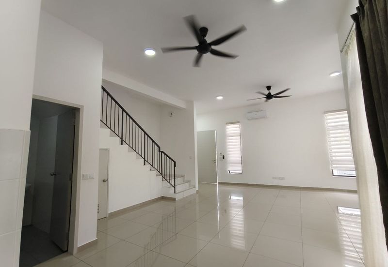  2 Storey Regent Garden, Eco Grandeur, Bandar Puncak Alam ( TYPE B )