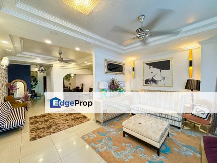 Town House 1.5 Storey Fully Furnished Jalan Kelip-Kelip Desa Tropika Shah Alam , Selangor, Shah Alam