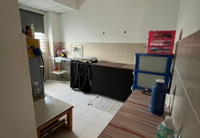 Puncak Rasah Apartment