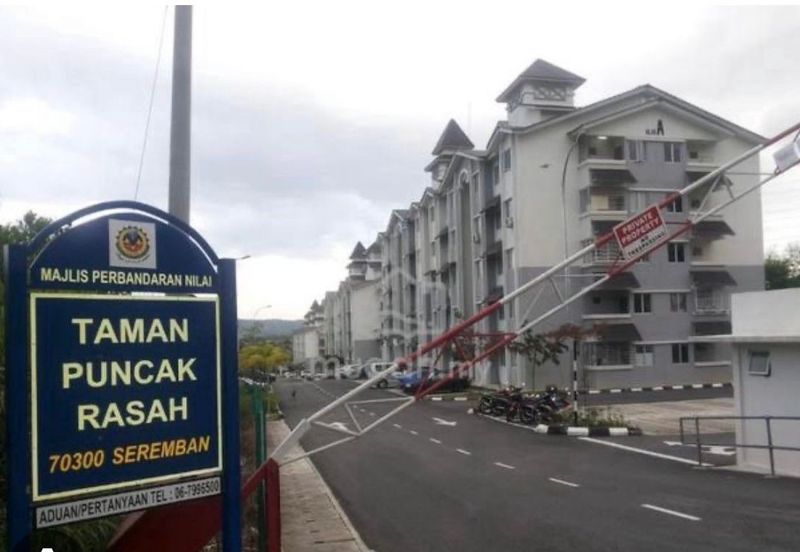 Puncak Rasah Apartment