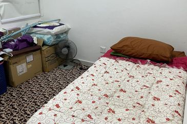 Puncak Rasah Apartment