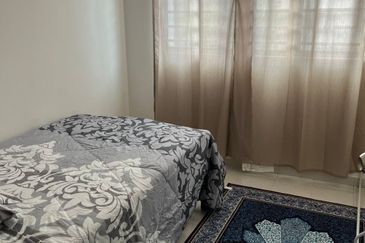 Puncak Rasah Apartment