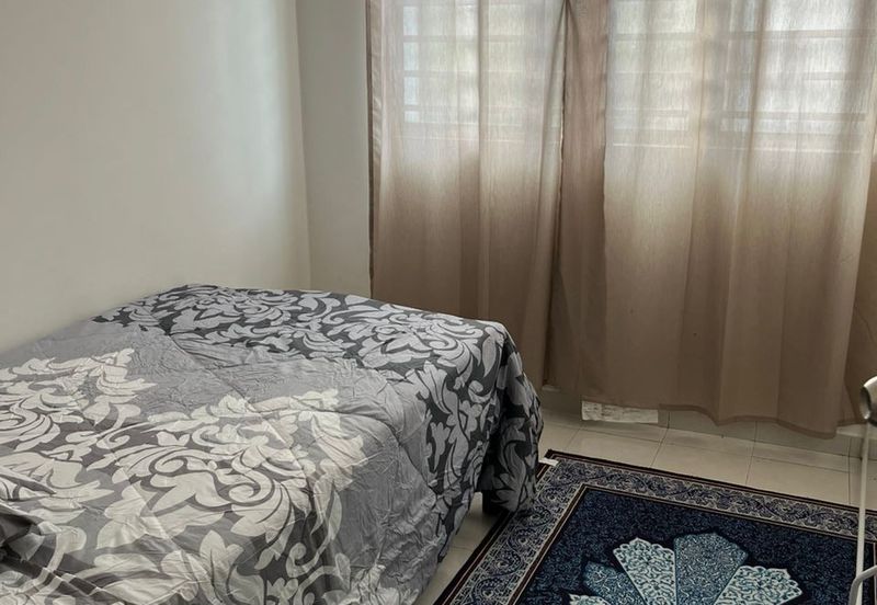 Puncak Rasah Apartment