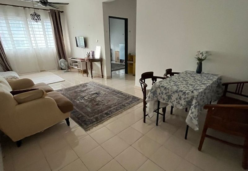 Puncak Rasah Apartment