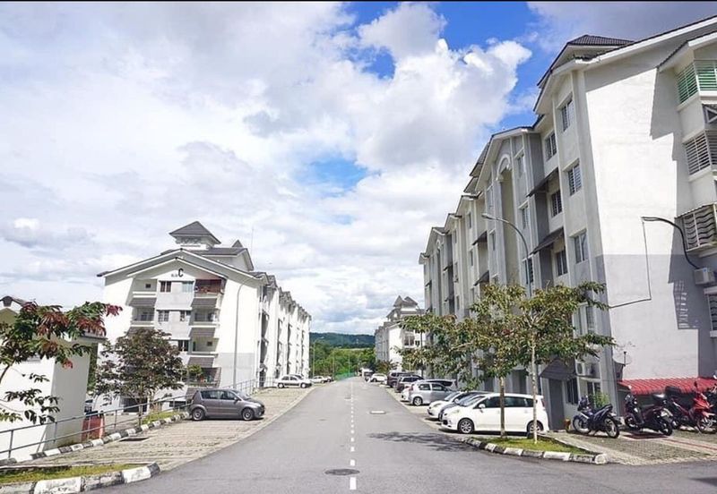 Puncak Rasah Apartment