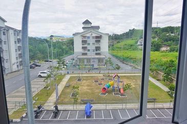 Puncak Rasah Apartment