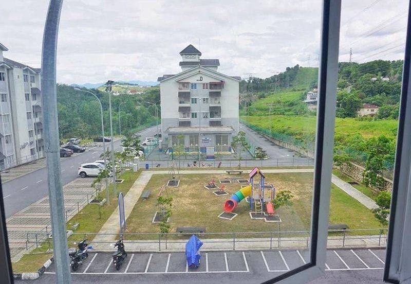 Puncak Rasah Apartment