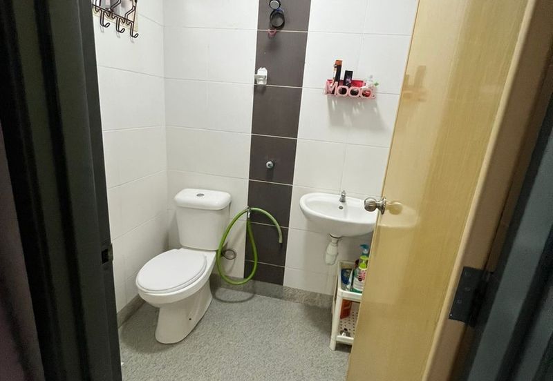 Puncak Rasah Apartment