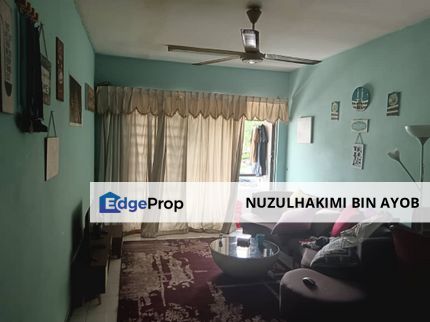 [LOW LEVEL] SD Apartment Sri Damansara , Selangor, Bandar Sri Damansara