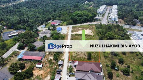 Lot Banglo Geran Individu 5813sqft Di Jenderam, Selangor, Sepang