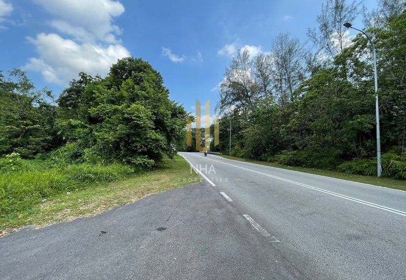 Tanah lot banglo 4503 sqft infra ready freehold rizab melayu di jenderam