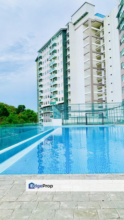 Seroja Hill Condominium, Selangor, Sepang