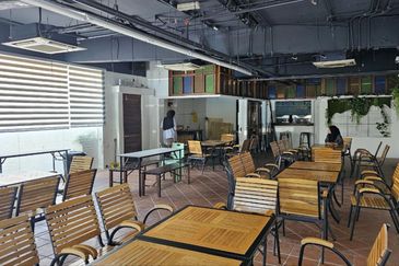 8 storey commercial Building at shah alam 