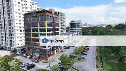 8 storey commercial Building at shah alam , Selangor, Shah Alam