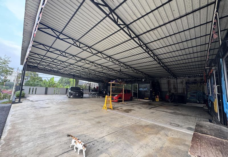 For Rent Building at Sungai Ramal Kajang Bangi Near Toll