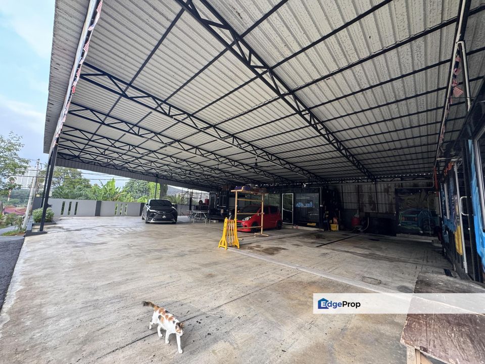 For Rent Building at Sungai Ramal Kajang Bangi Near Toll, Selangor, Kajang