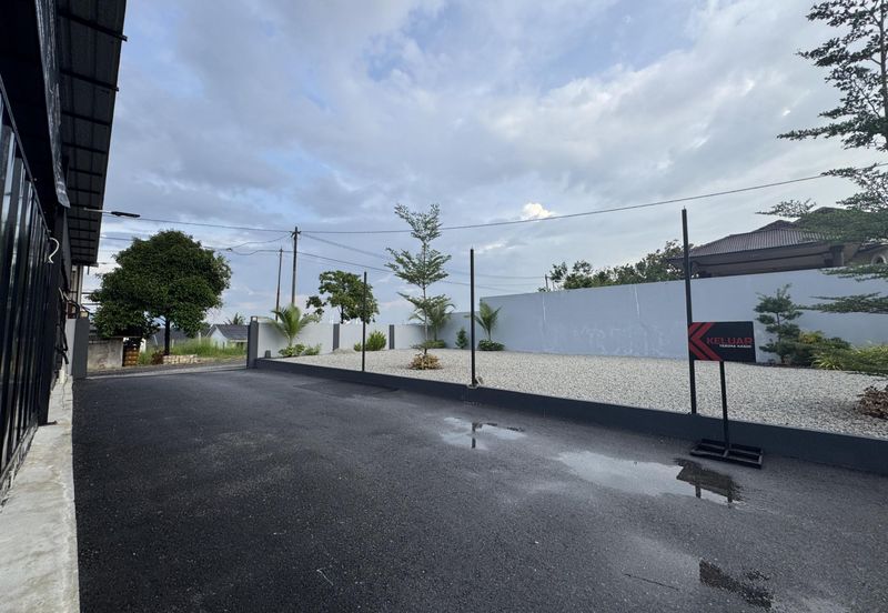For Rent Building at Sungai Ramal Kajang Bangi Near Toll