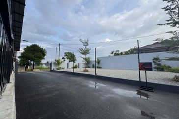 For Rent Building at Sungai Ramal Kajang Bangi Near Toll