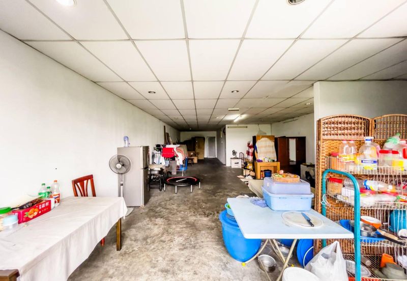 3 Storey ShopLot, Jalan Langat 6 Taman Sri Langat Jalan reko Kajang