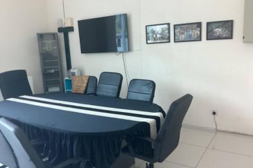 SEMI D FACTORY FOR SALE AT SEMENYIH