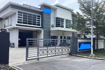 SEMI D FACTORY FOR SALE AT SEMENYIH