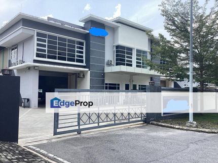 SEMI D FACTORY FOR SALE AT SEMENYIH, Selangor, Semenyih