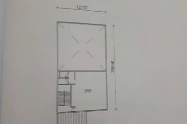 SEMI D, FACTORY AT SEMENYIH FOR SALE