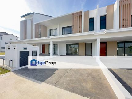 Enso Woods Gamuda Cove Dengkil Double Storey, Selangor, Dengkil