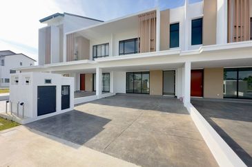 Enso Woods Gamuda Cove Dengkil Double Storey